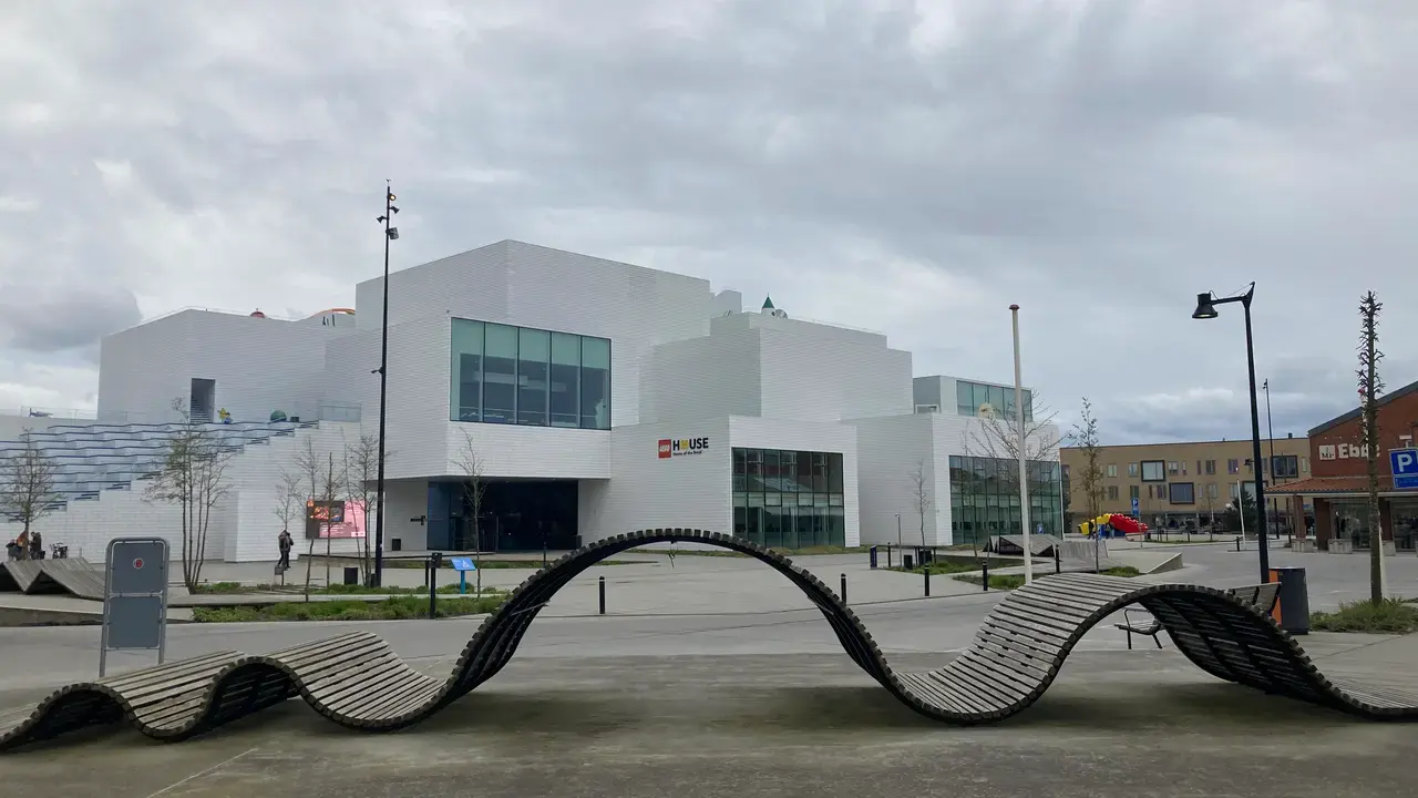 Town Square - the Square