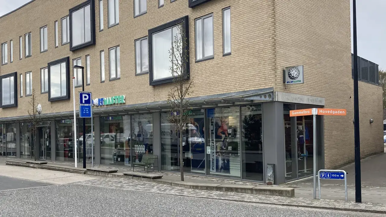 Main Street and the Idea House