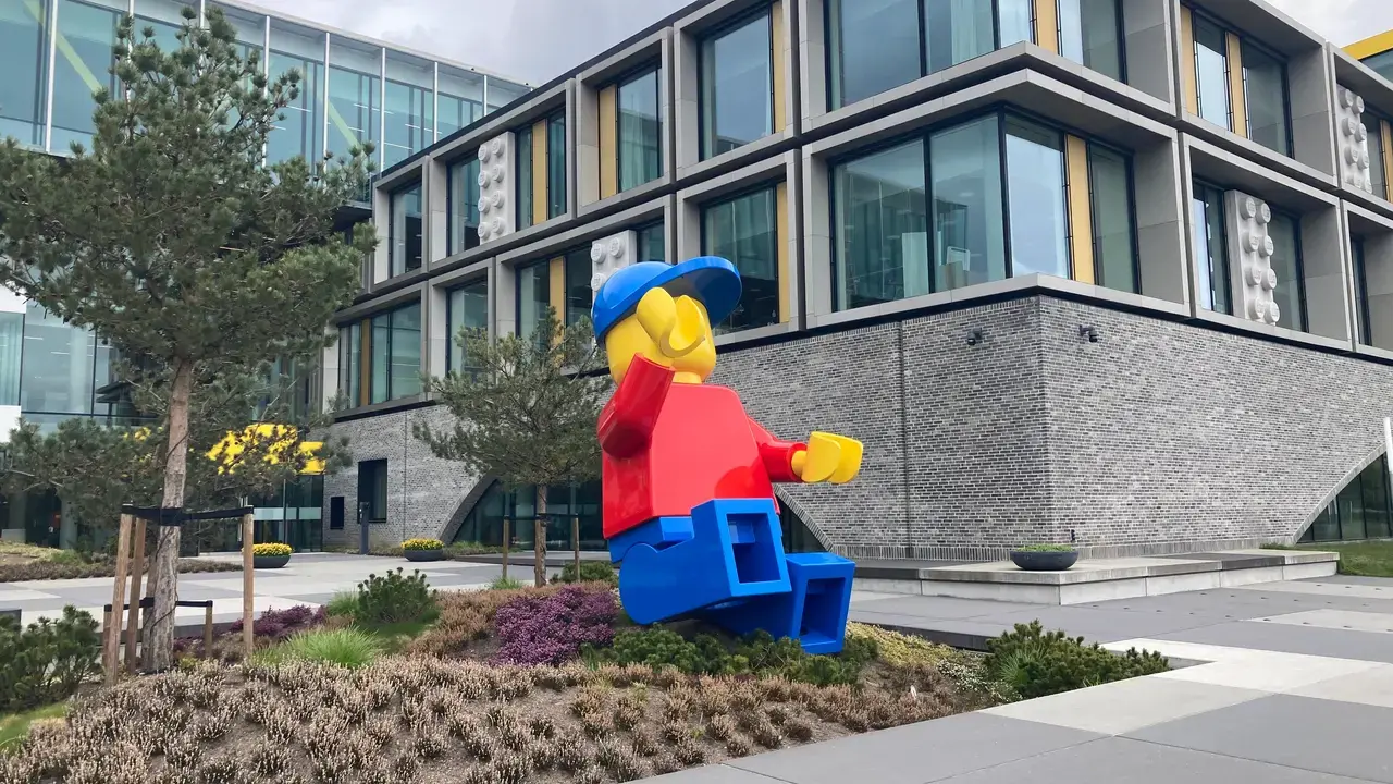 LEGO Campus - play for real