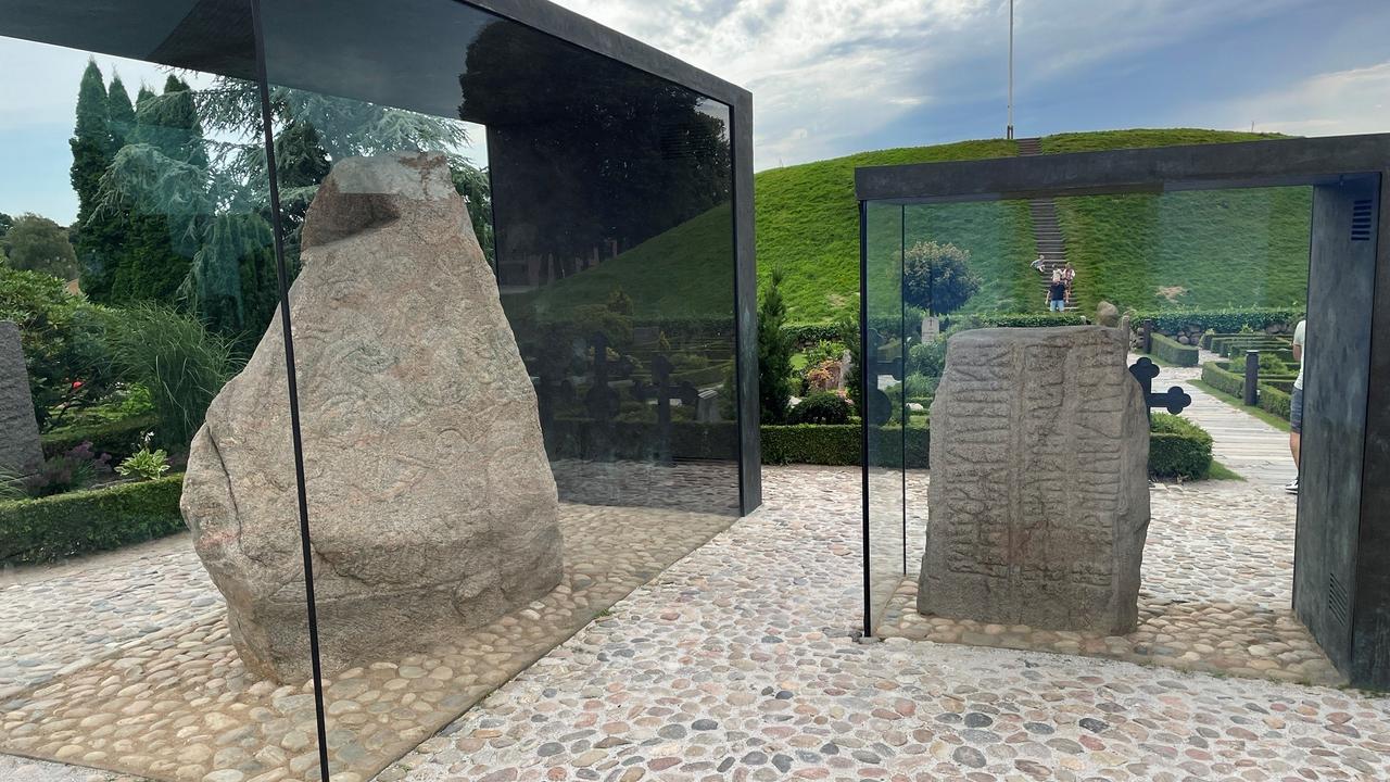 The world's largest runestone
