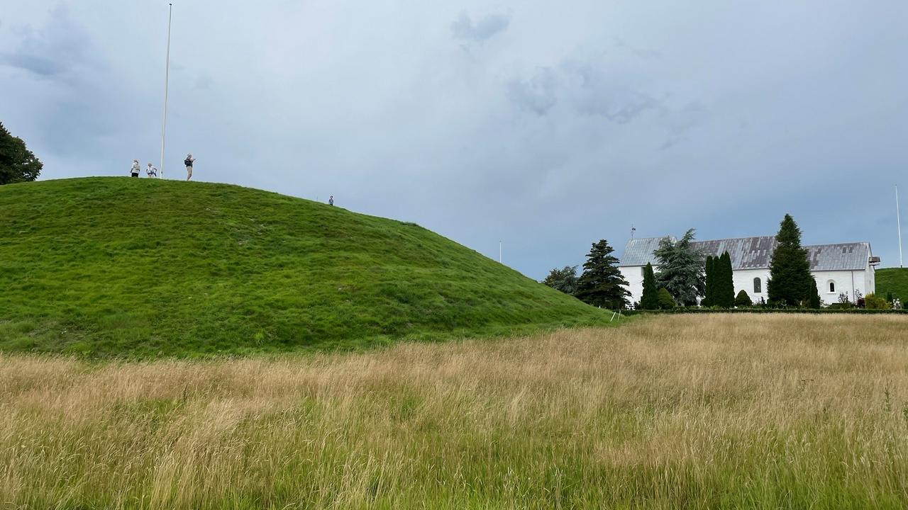 The Mathematical Layout