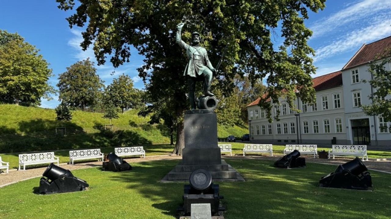 The city where no one wanted to live