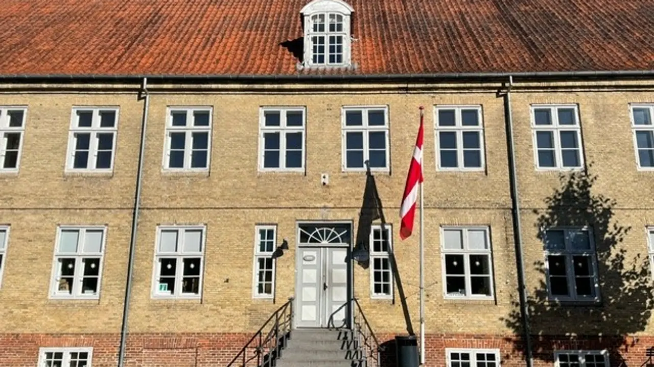 The Sister House - the garden and the yard