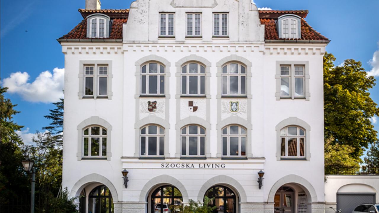 The Old Fire Station