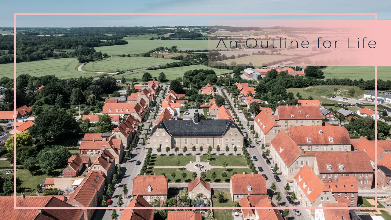 The Planned Life of the Herrnhuters