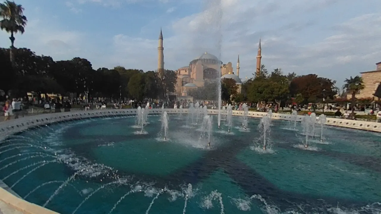 Hagia Sophia