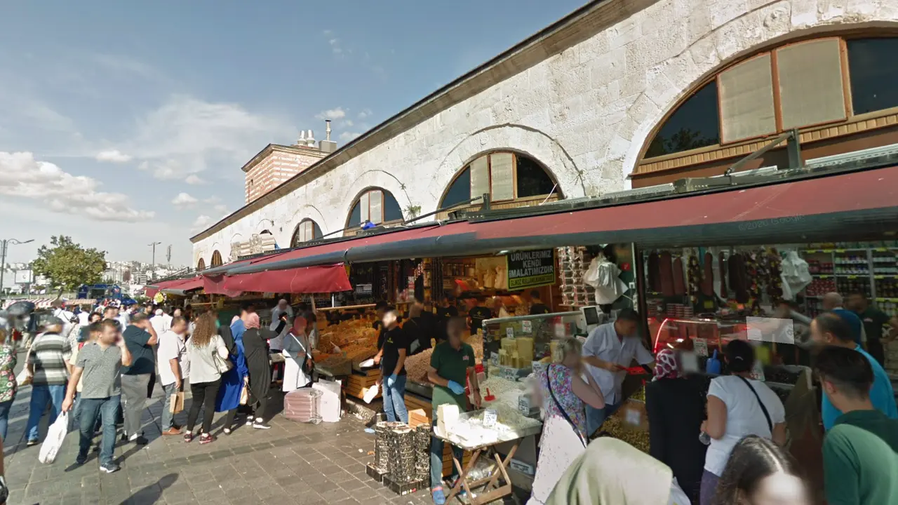 Spice Bazaar (Egyptian Bazaar)