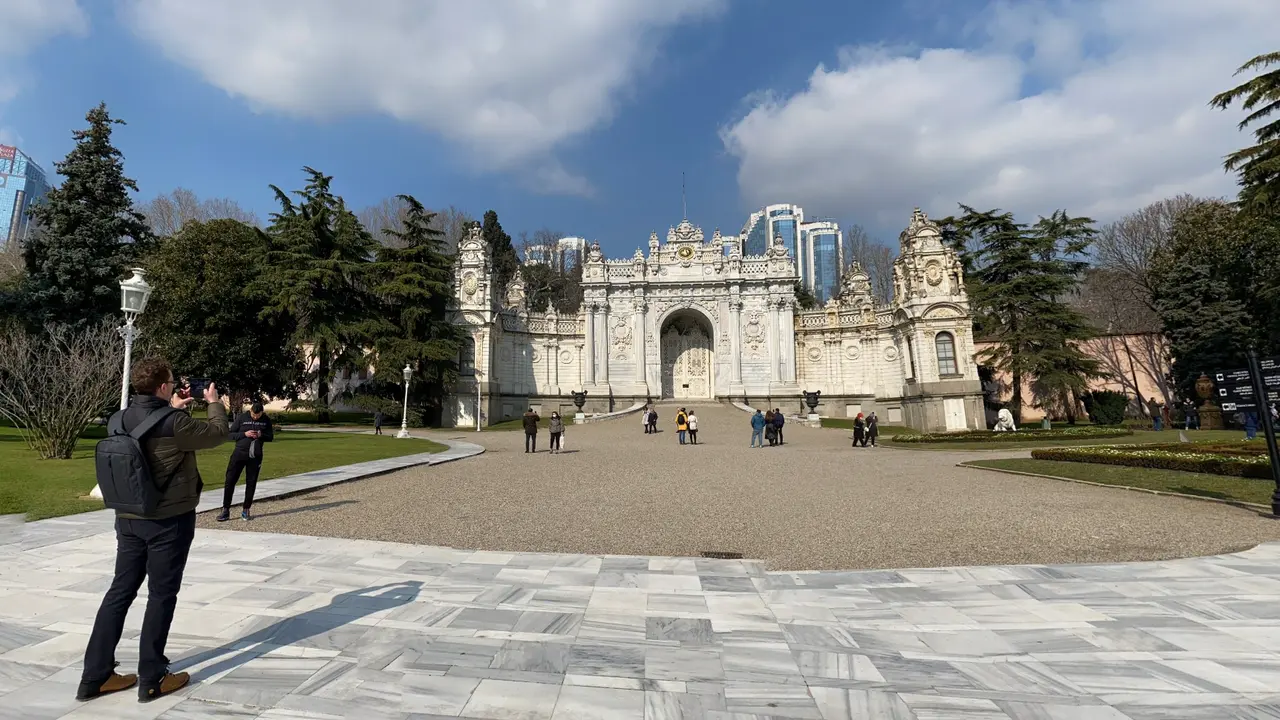 Dolmabahçe Palace