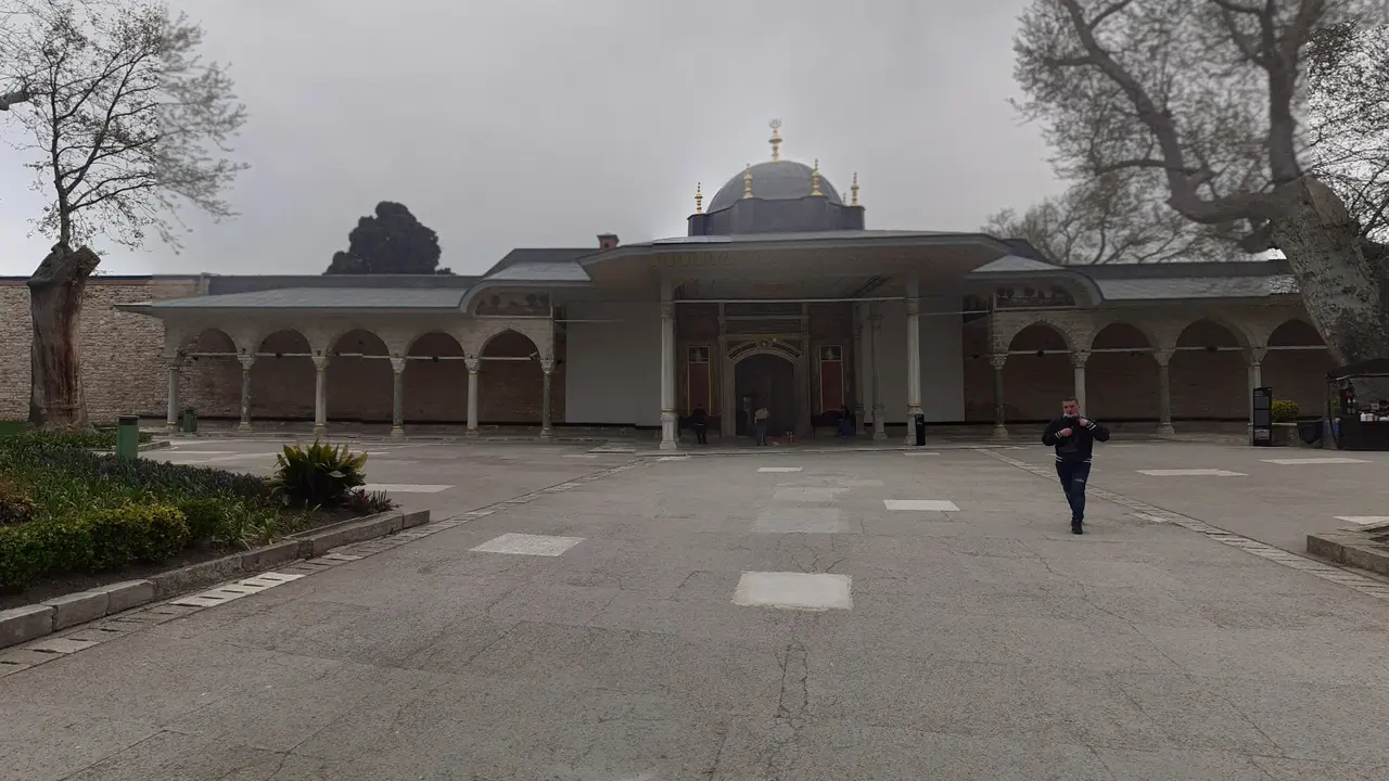 Topkapi Palace
