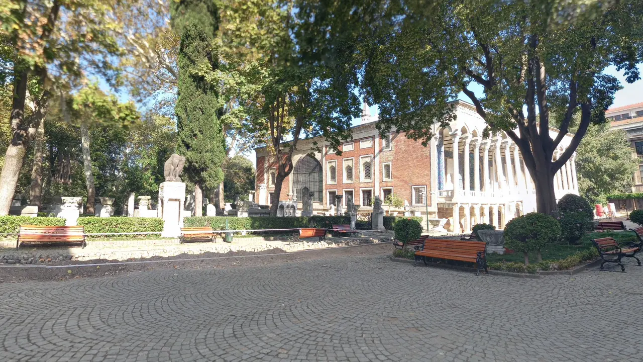 Istanbul Archaeology Museums