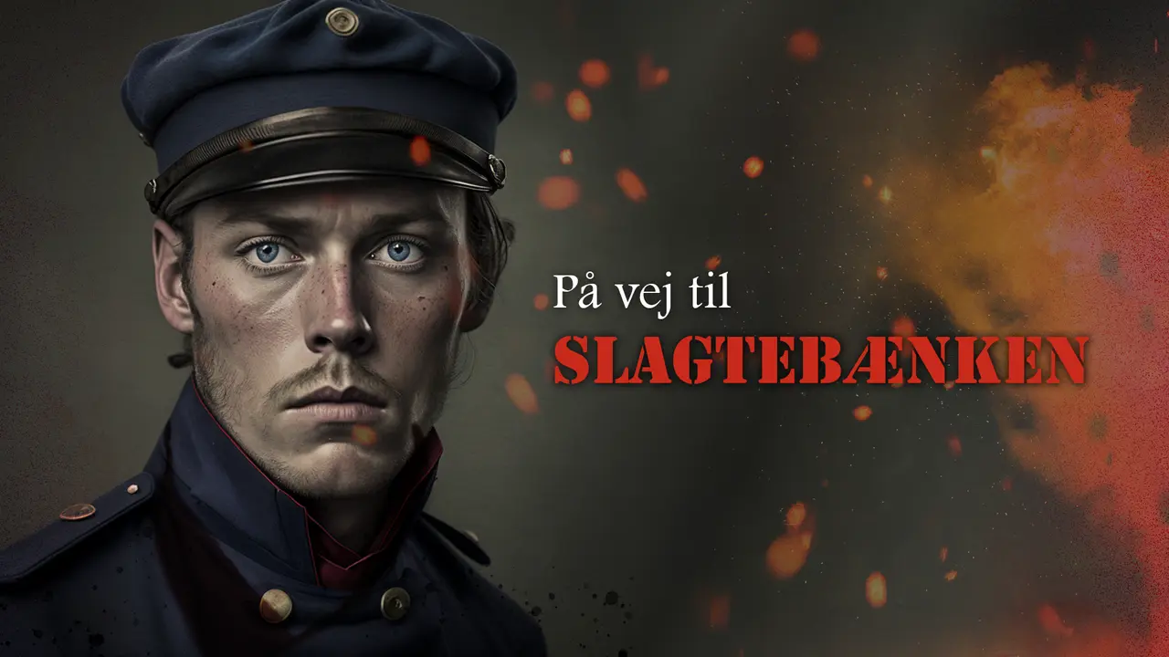 På vej til Slagtebænken