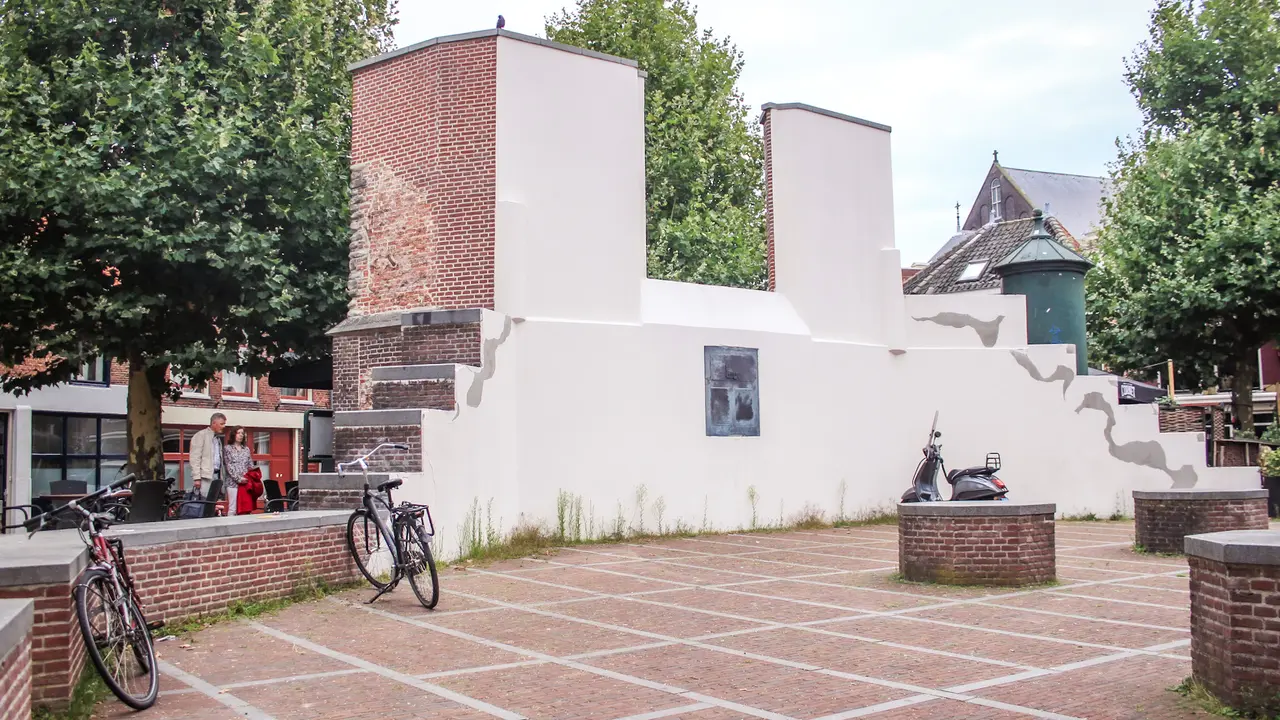 Remnants of the past