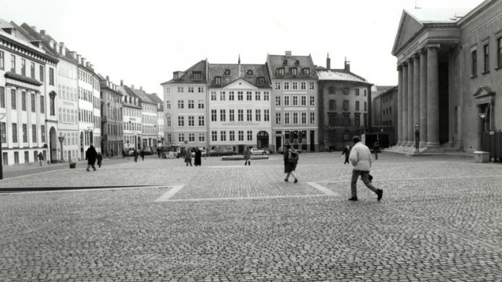 Penismål og et flot mandfolk