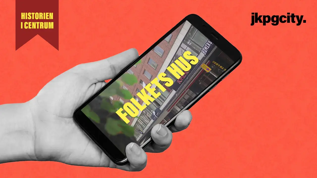 Folkets hus (Community center)