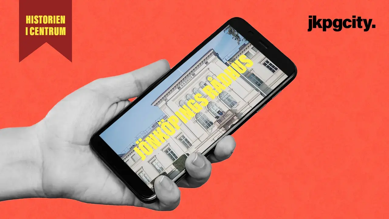 Jönköping's Town Hall