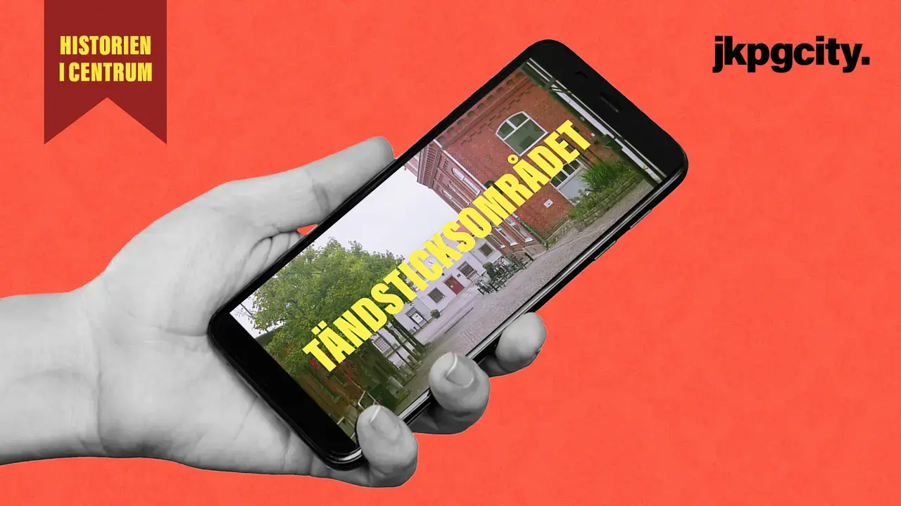 The Matchstick District