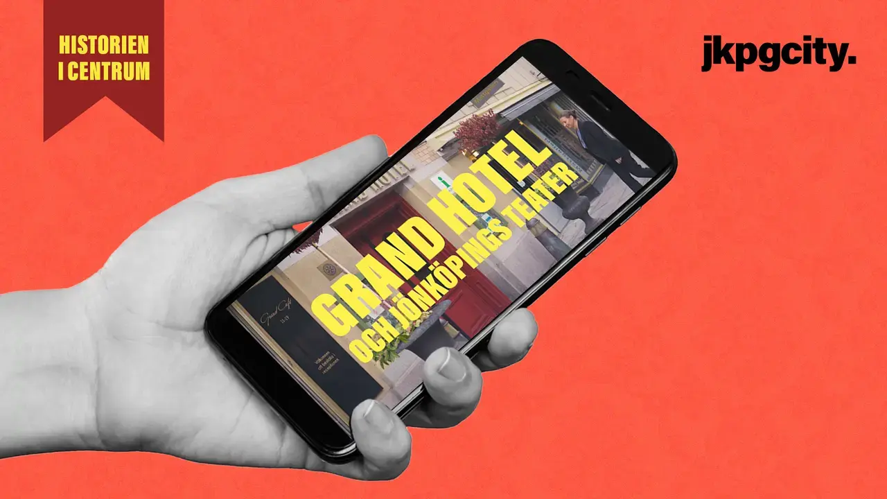 Grand Hotel/Jönköping Theater