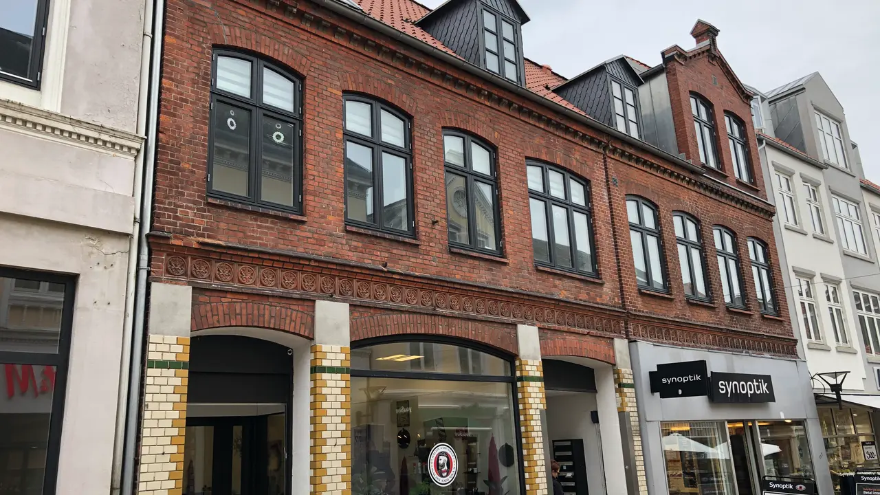 Teglværker og tysk byggestil