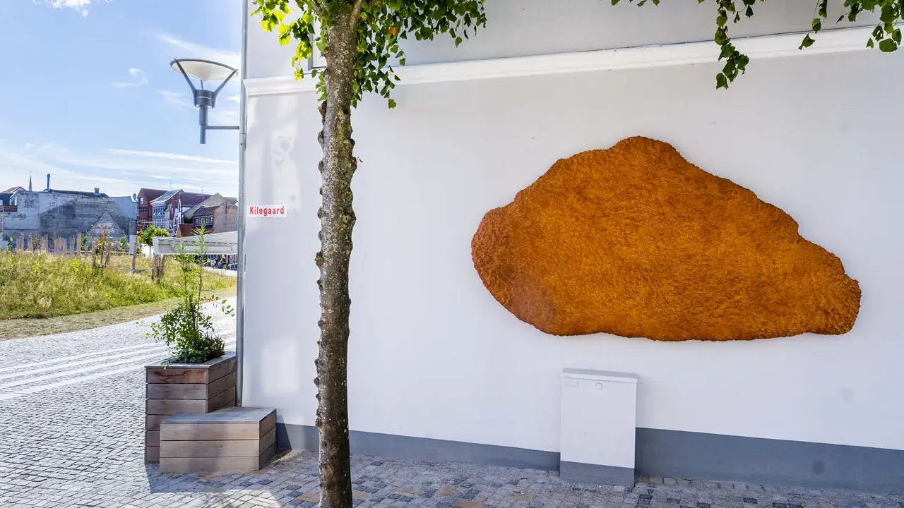 "Kompleks form nr. 1"