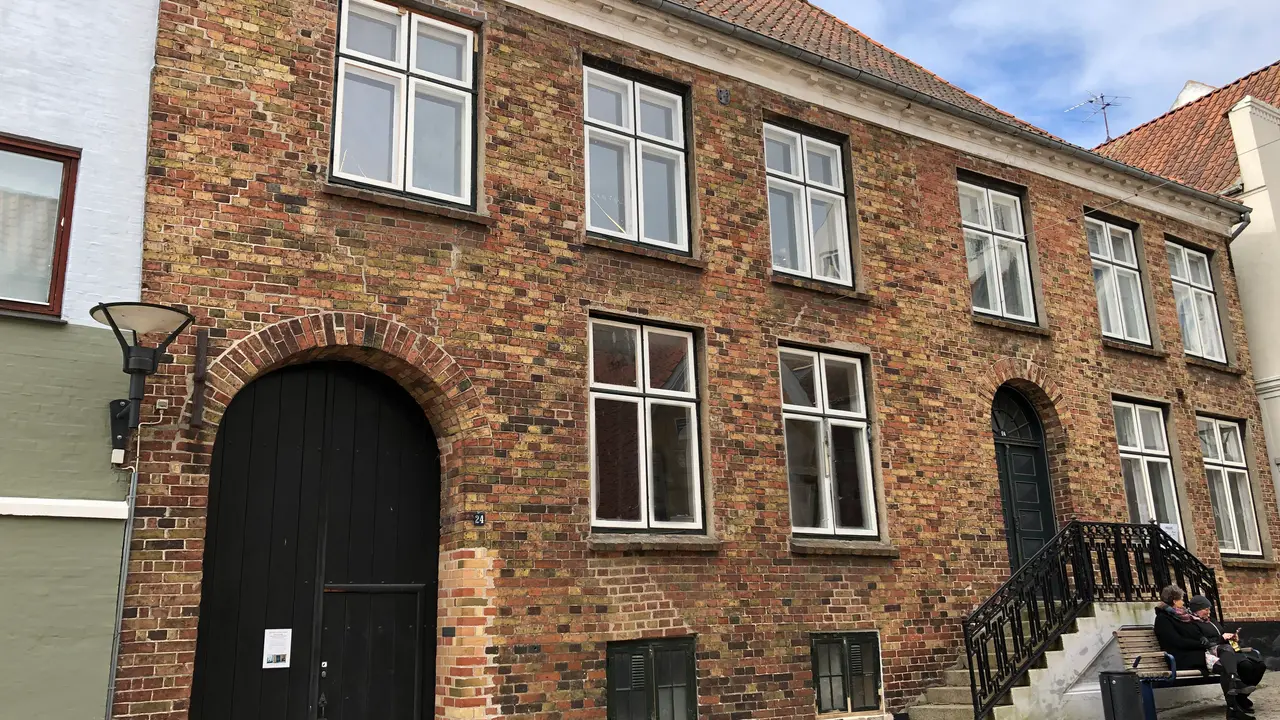 Orgelbyggeriet Marcussen & Søn