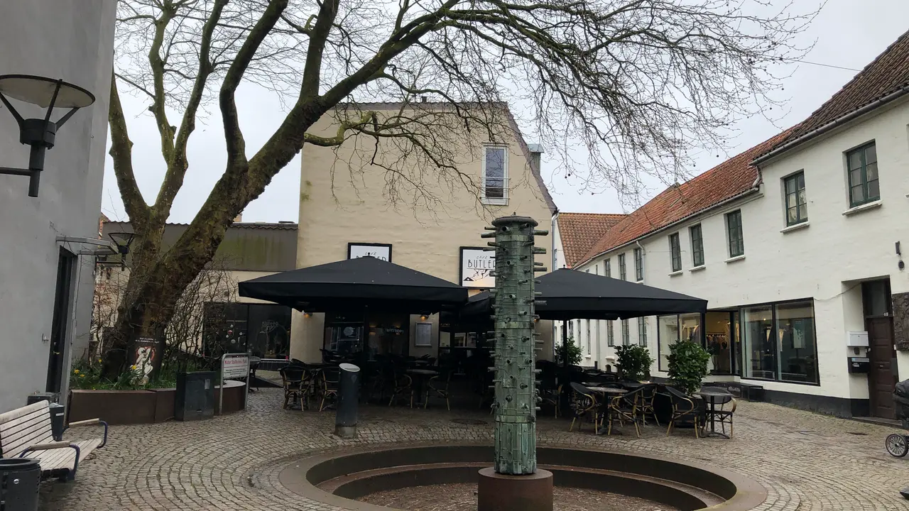 Mutter Stahlboms Plads