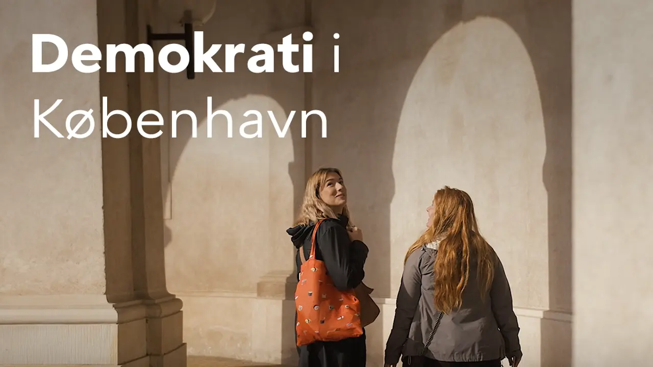 Demokrati i København
