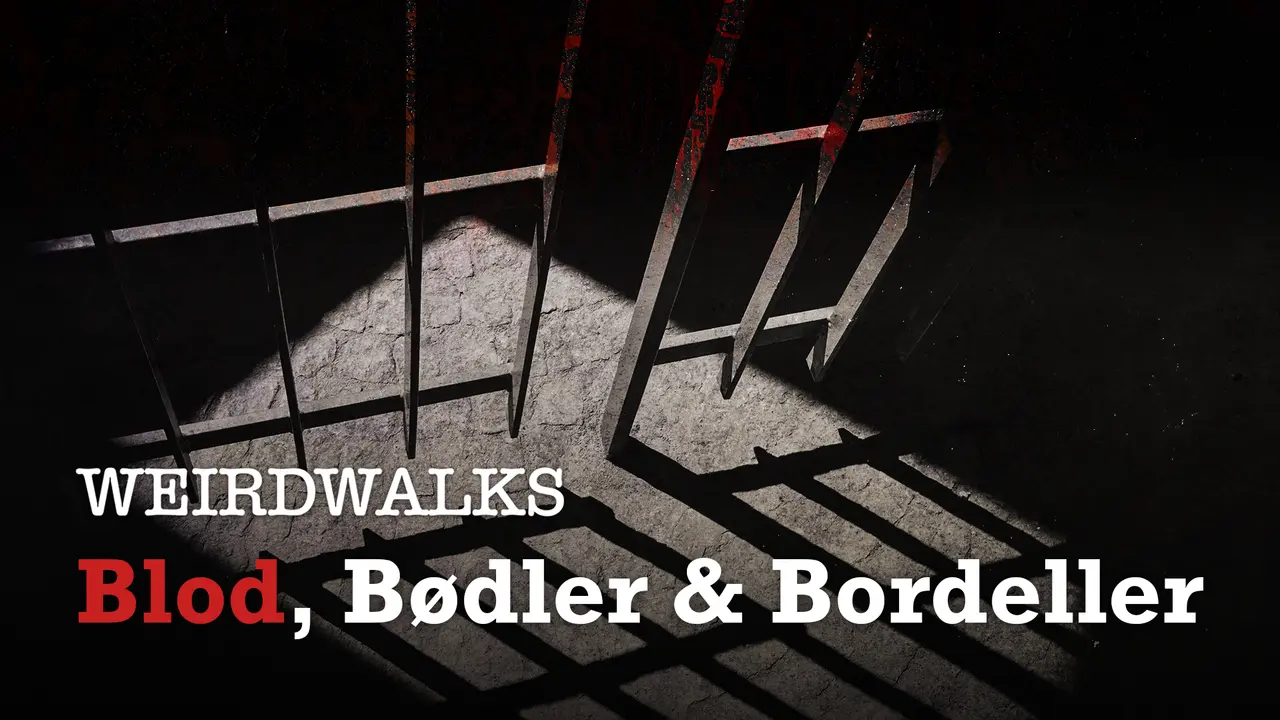 Blod, bødler og bordeller