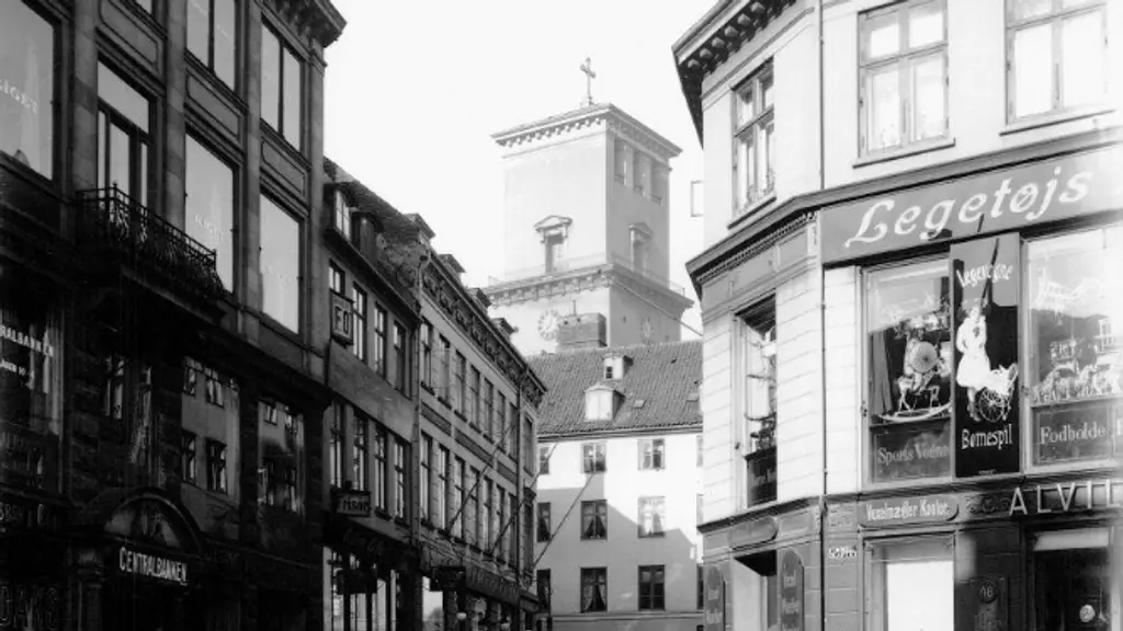 Bander er slet ikke noget nyt