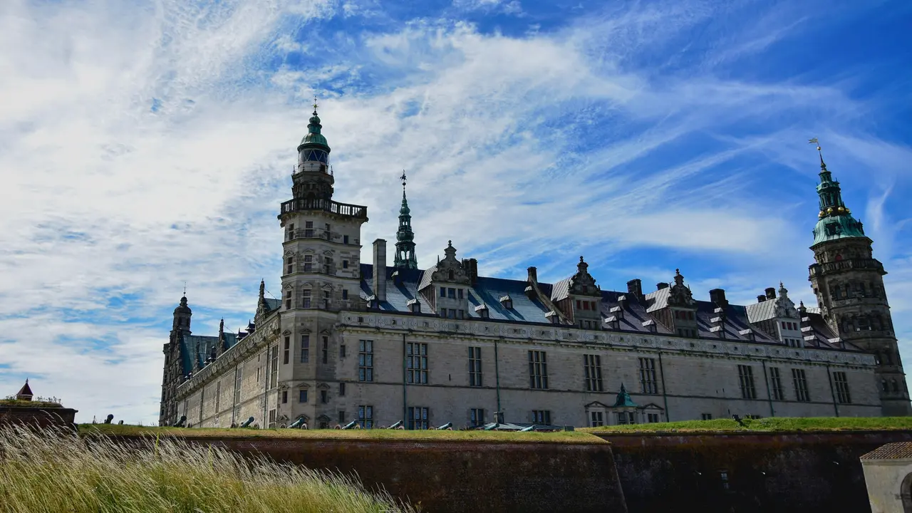 Helsingør and Kronborg Castle