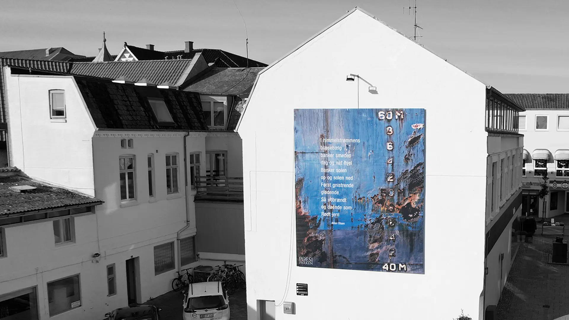 Allan Olsen – ”Rødt Jern”