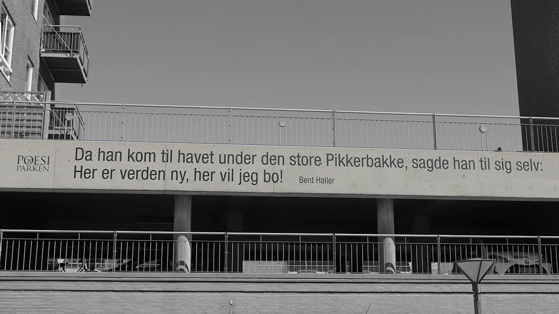 Bent Haller – ”Her er verden ny”