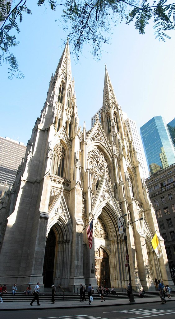 St. Patrick's Cathedral