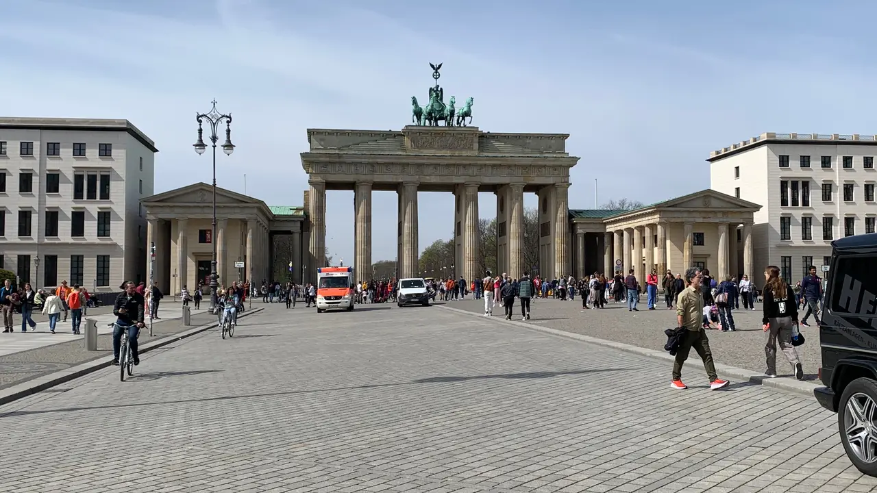 Brandenburg Gate