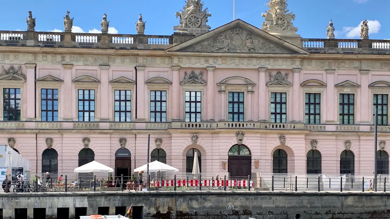 Zeughaus and History Museum