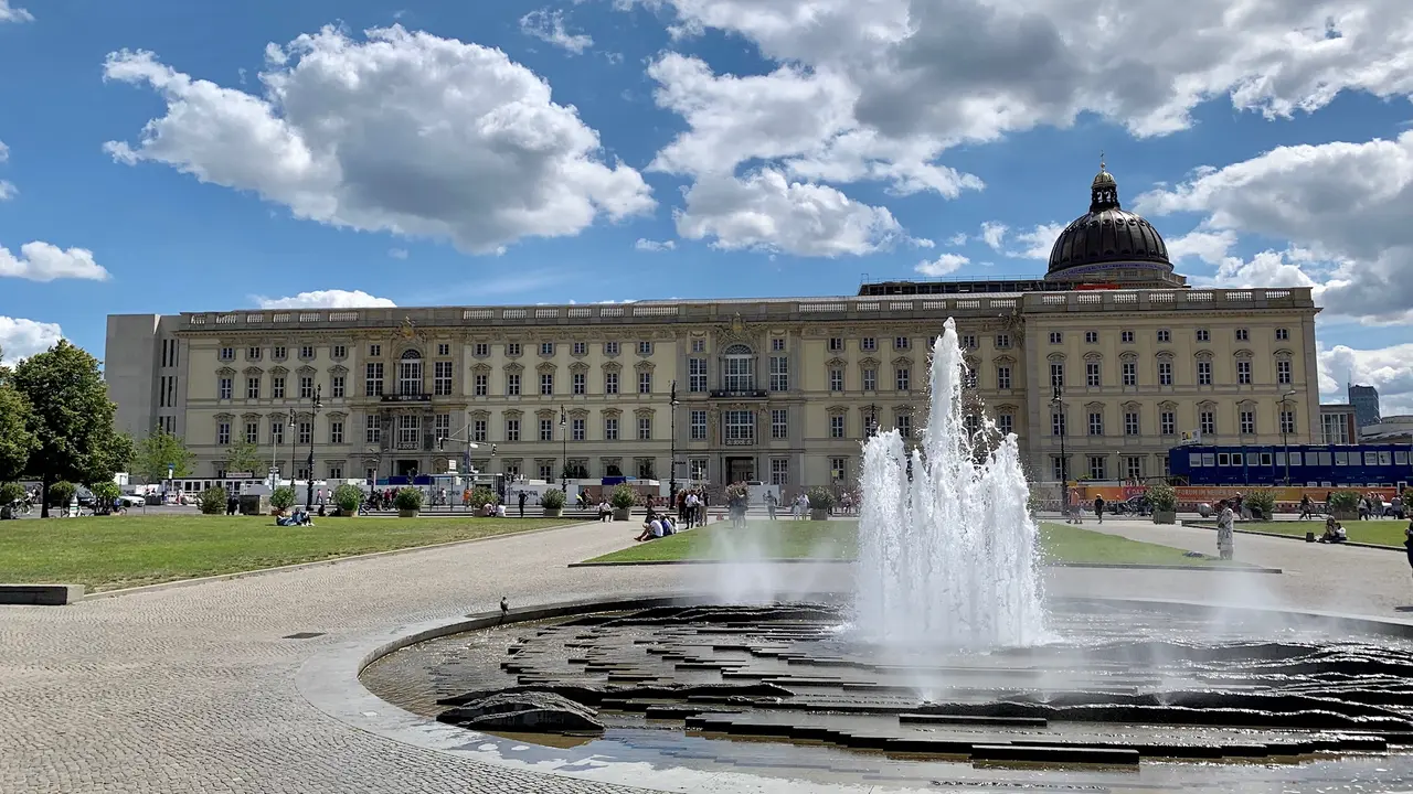 Berliner Schloss