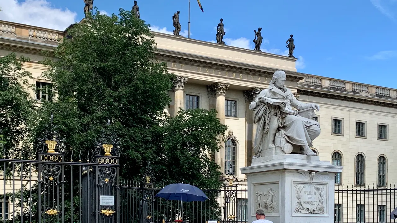 Humboldt University of Berlin