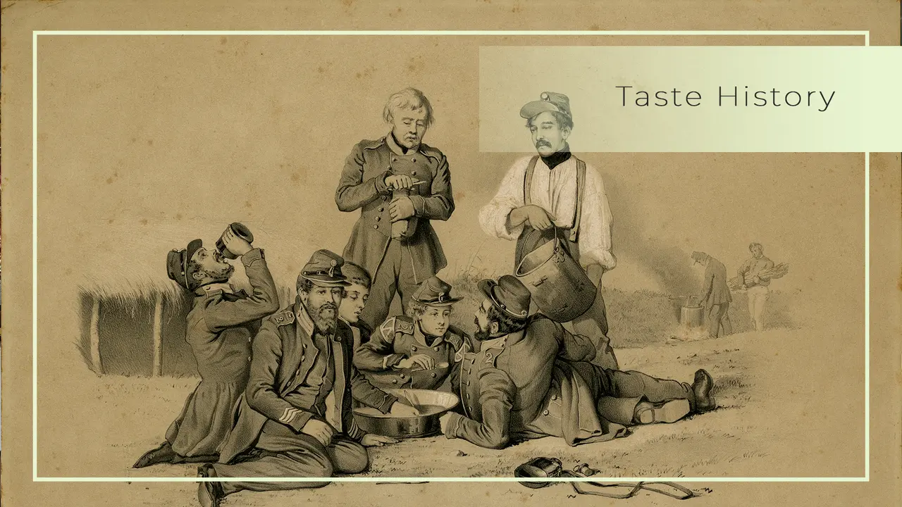 Taste of War and Peace