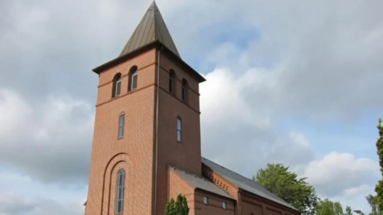 Grene Church — The New Church 