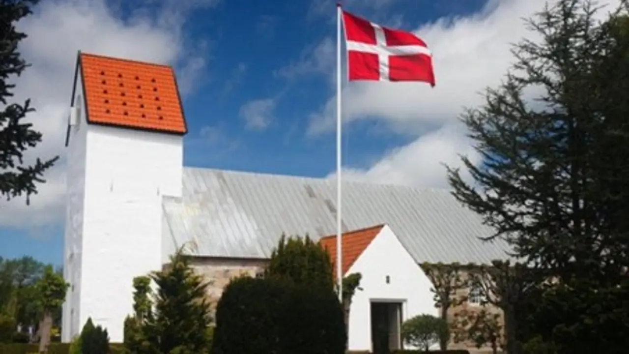 Sønder Omme Church 