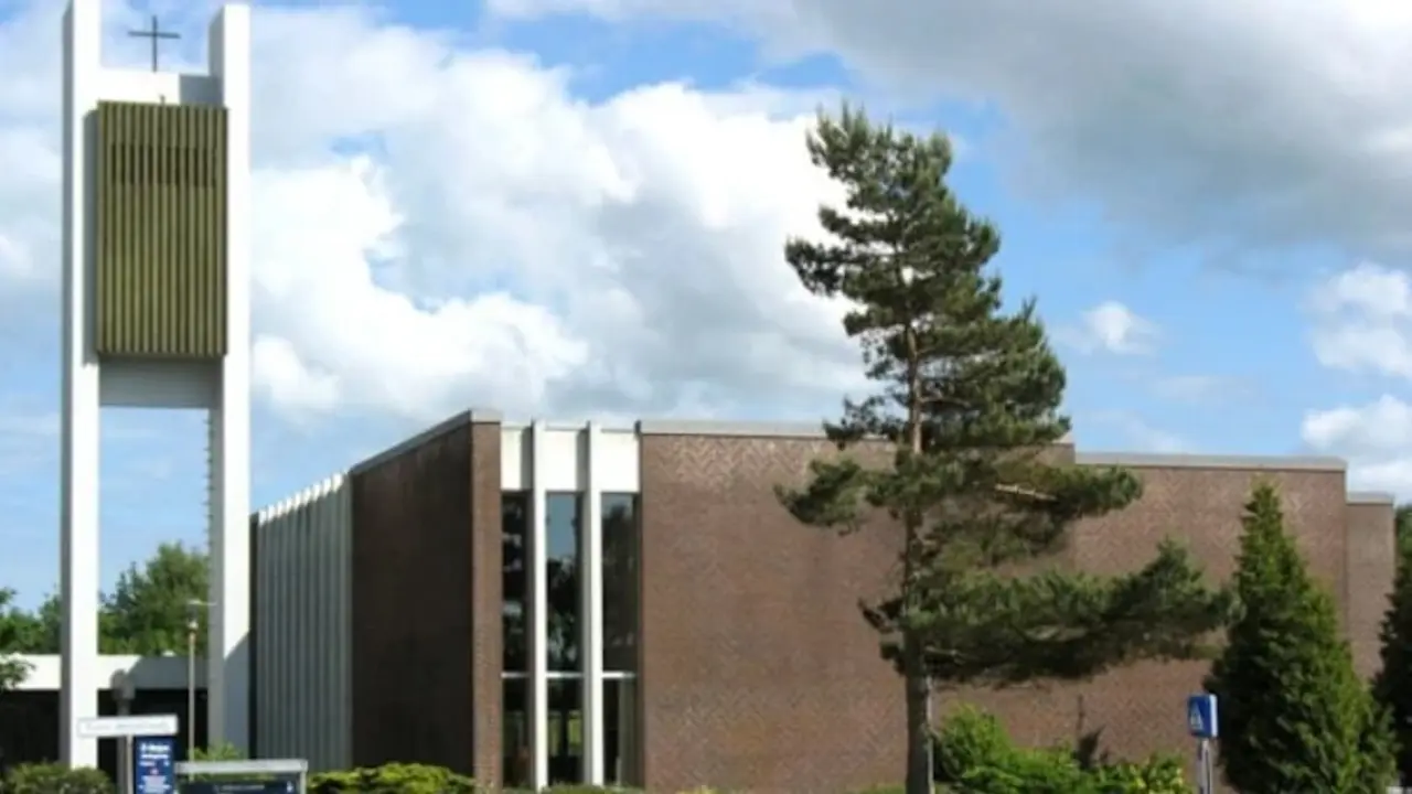 Billund Church