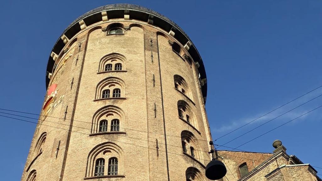 Rundetårn - The Round Tower