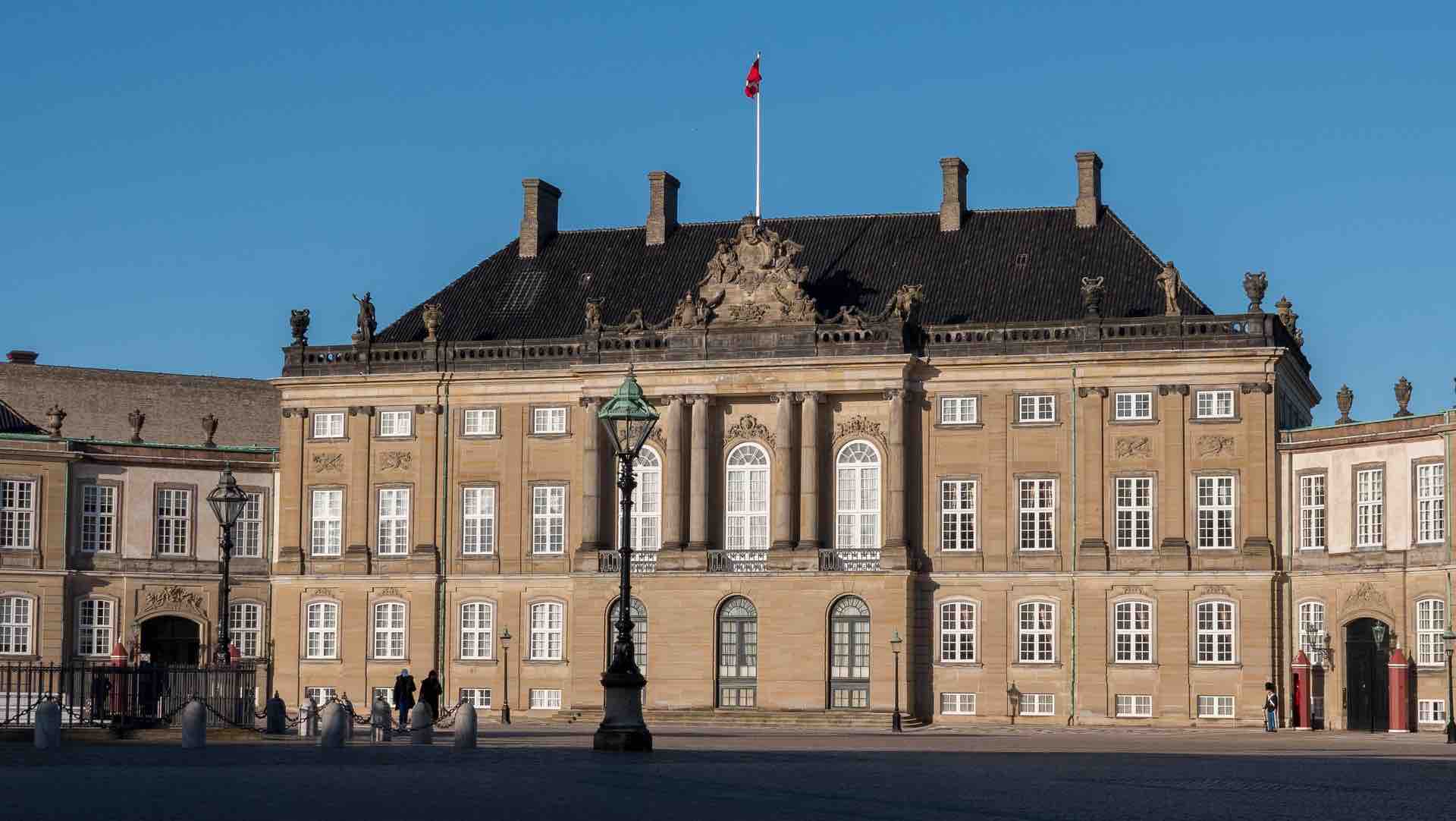 Amalienborg