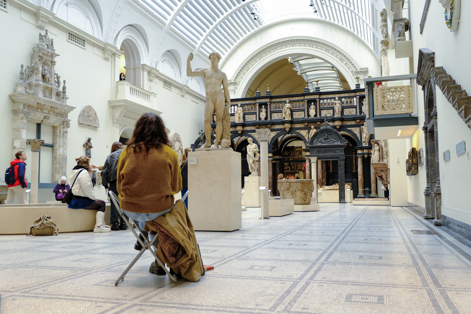 V&A Museum