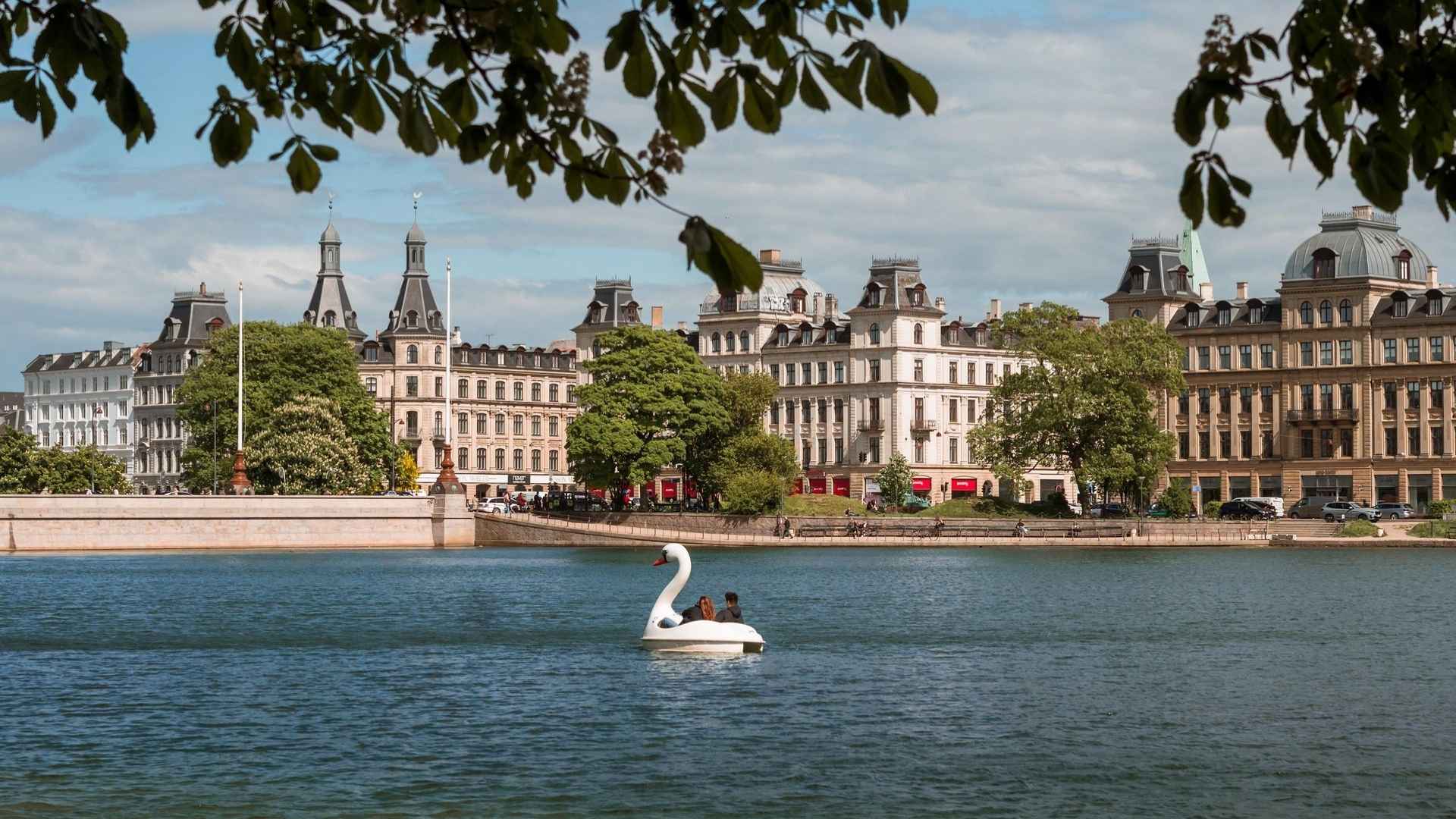 The Copenhagen Lakes