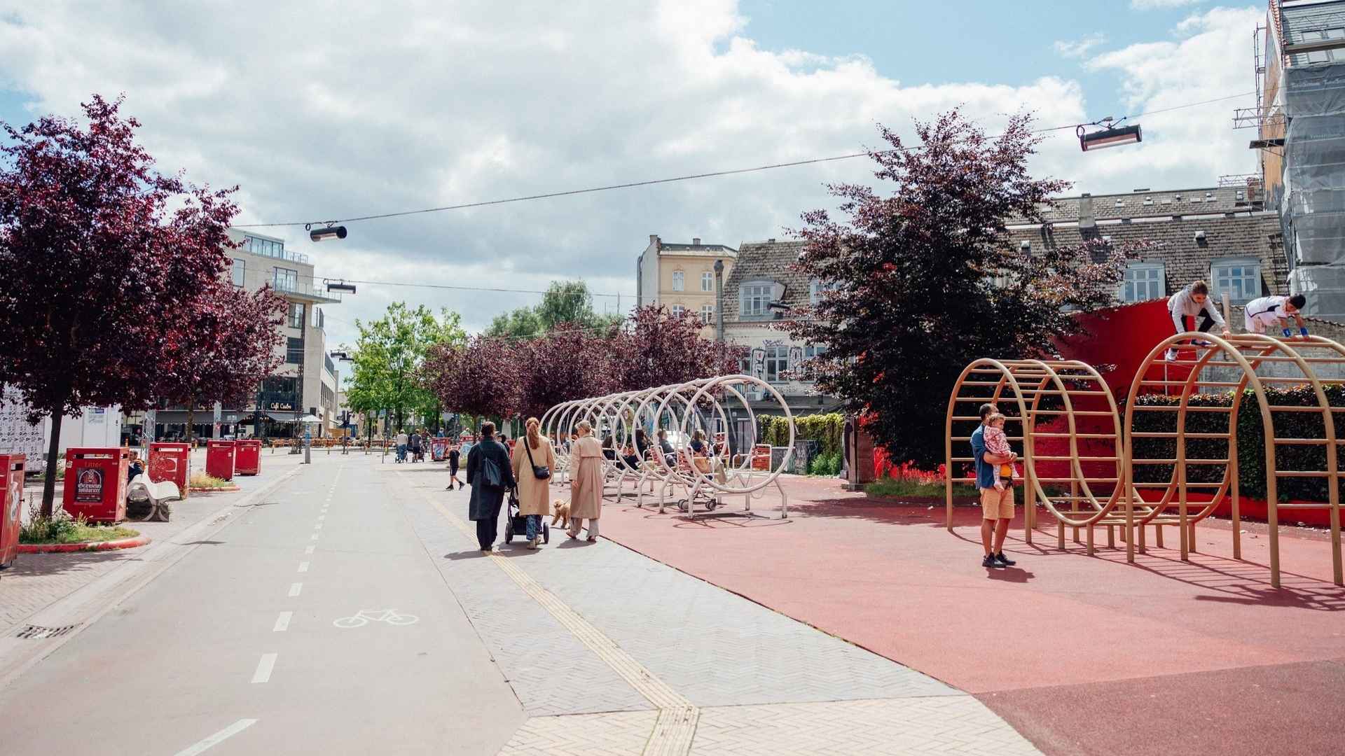 Superkilen Park