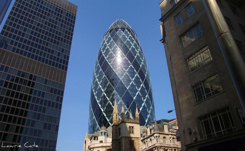 The Gherkin
