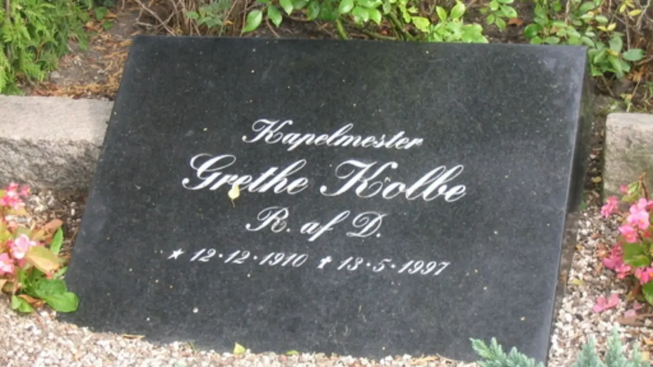 Grethe Kolbe