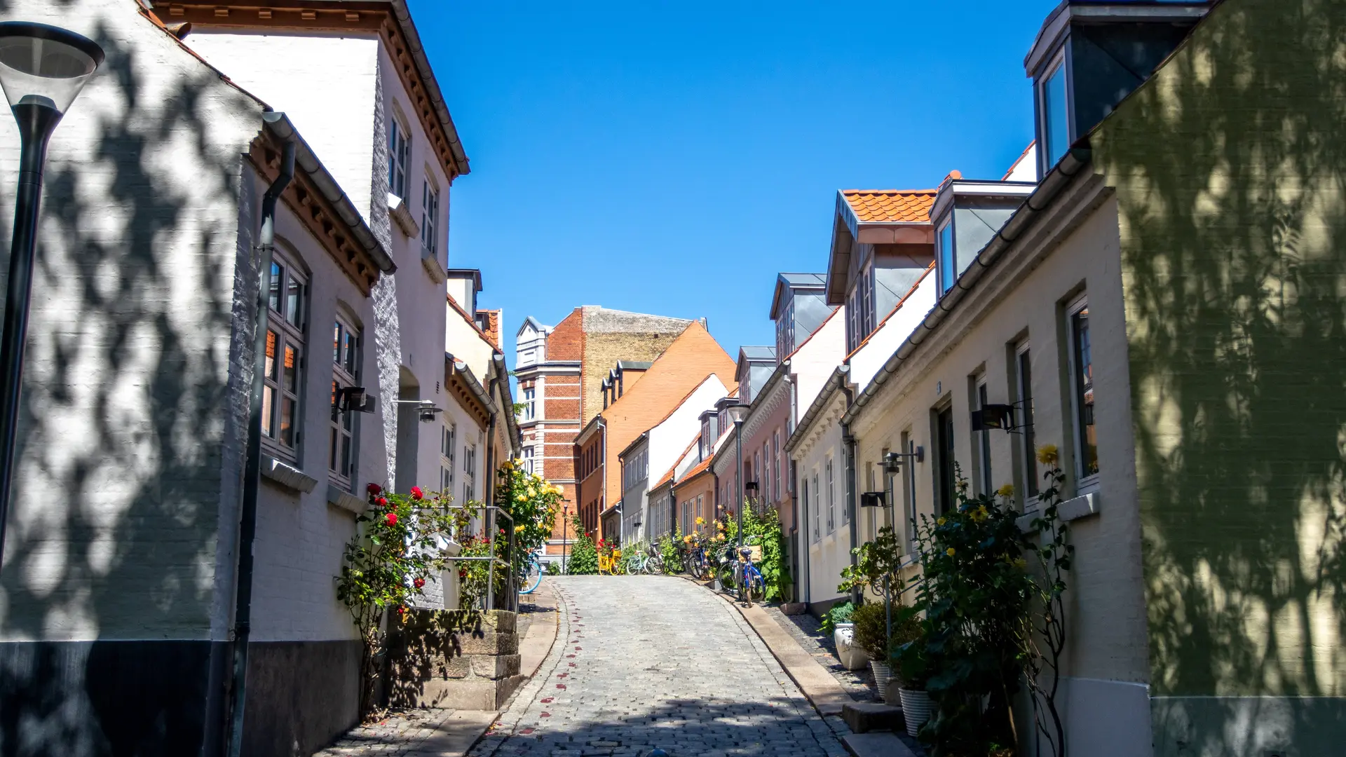 Byens Gamle Distrikt