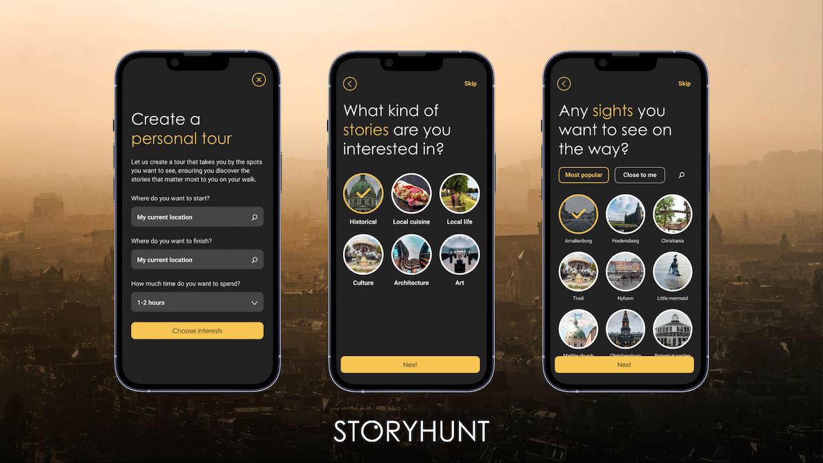 Explore the world with The Personal Tour Guide