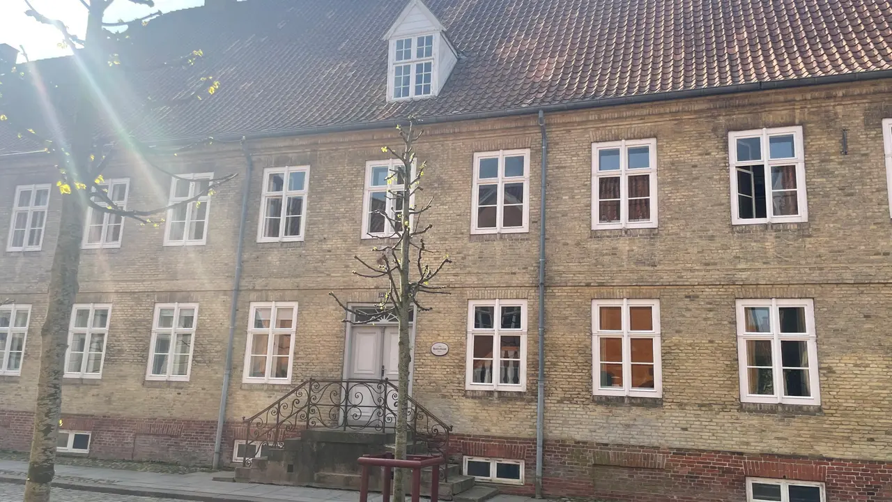 Brødrehuset er første korhus